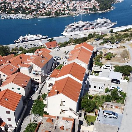 Apartment Pavlovic دوبروفينك المظهر الخارجي الصورة
