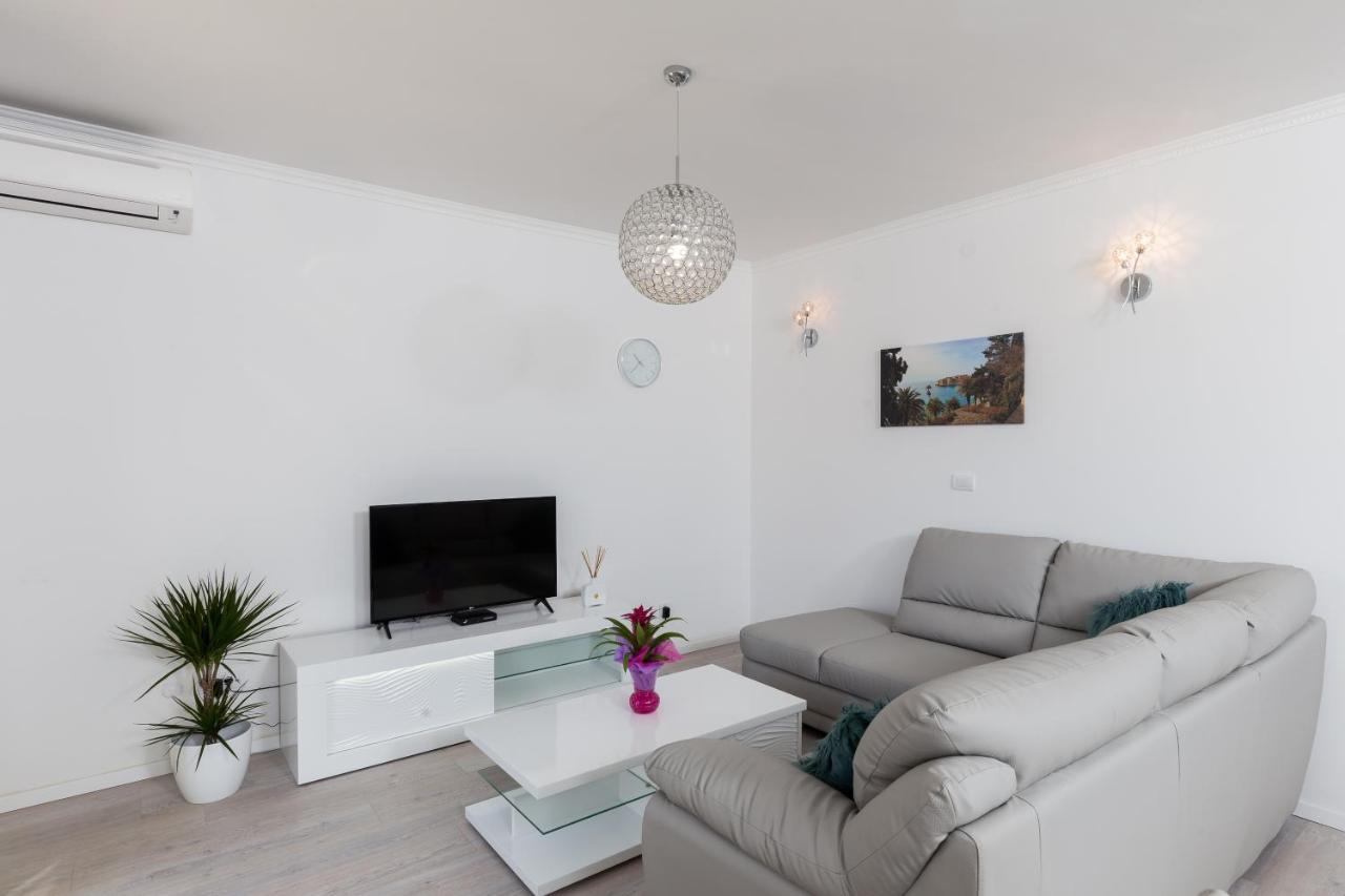 Apartment Pavlovic دوبروفينك المظهر الخارجي الصورة