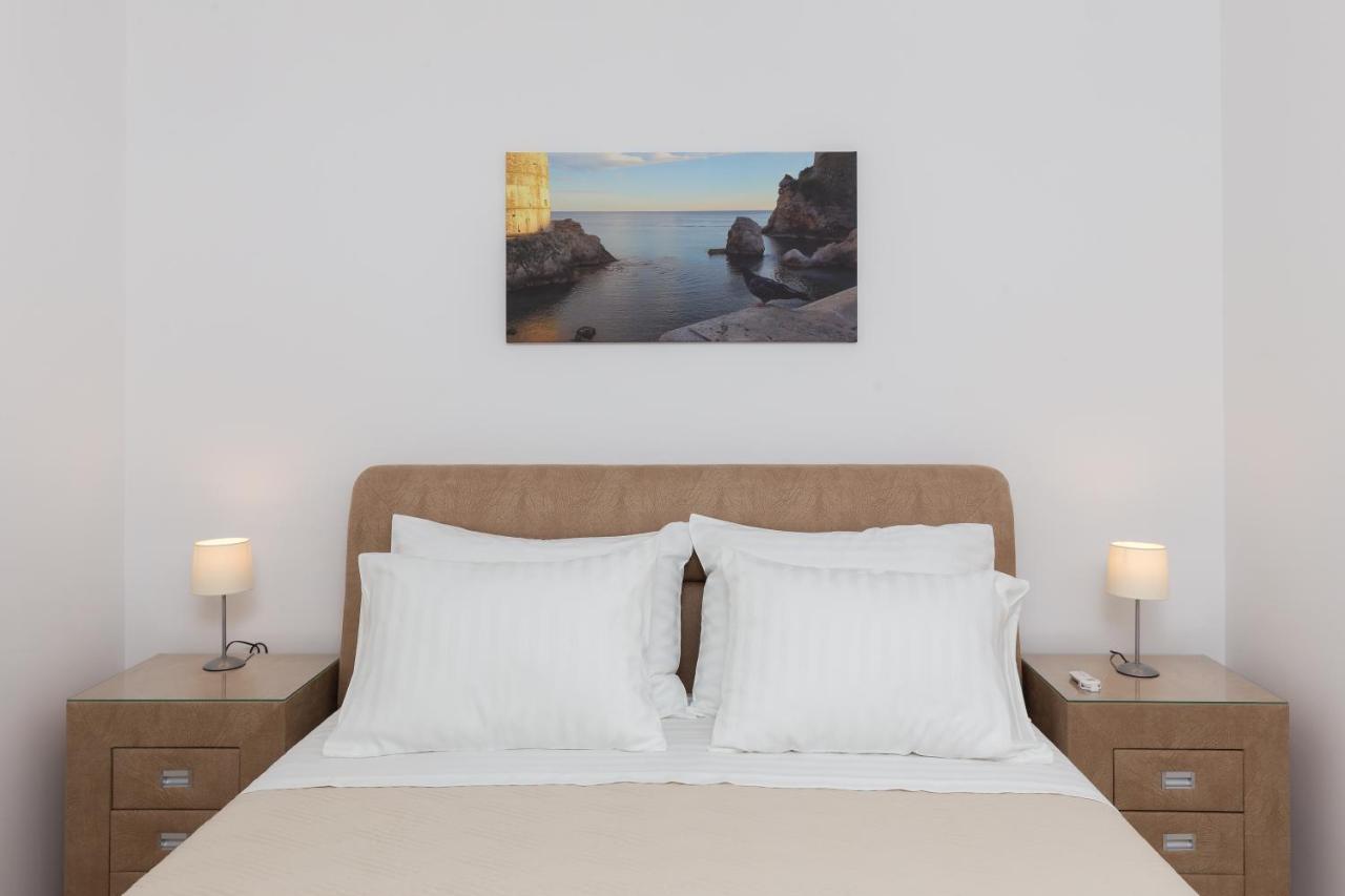 Apartment Pavlovic دوبروفينك المظهر الخارجي الصورة
