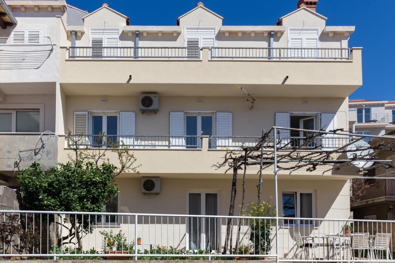 Apartment Pavlovic دوبروفينك المظهر الخارجي الصورة
