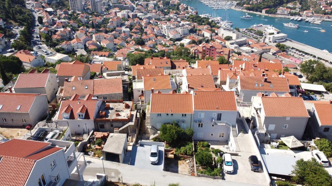 Apartment Pavlovic دوبروفينك المظهر الخارجي الصورة