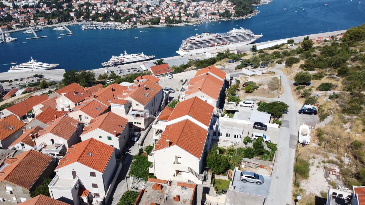 Apartment Pavlovic دوبروفينك المظهر الخارجي الصورة