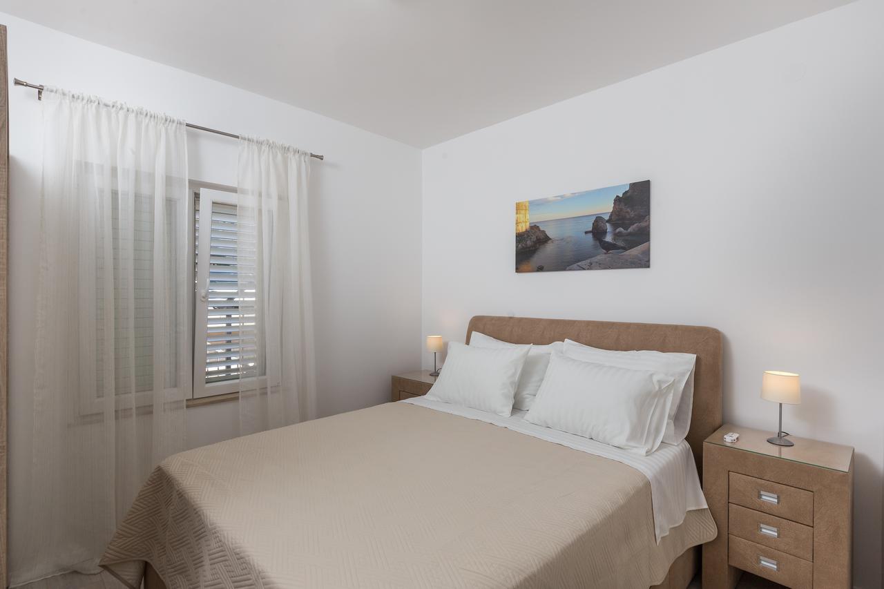 Apartment Pavlovic دوبروفينك المظهر الخارجي الصورة