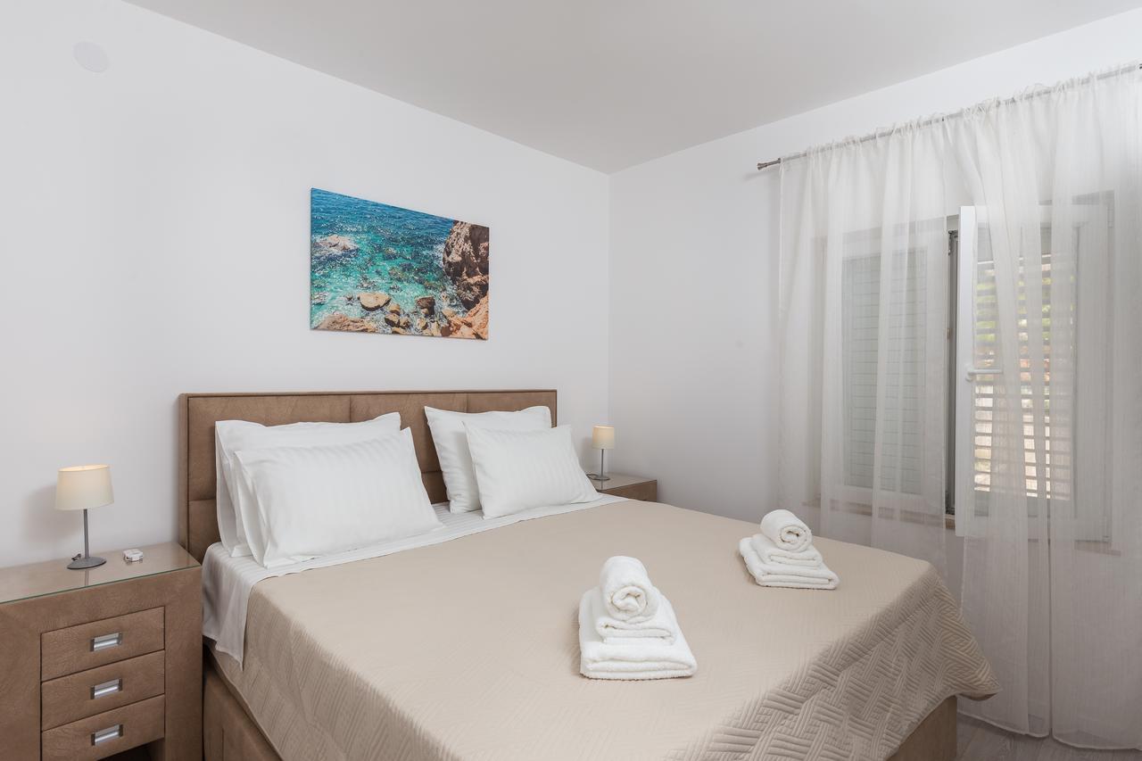 Apartment Pavlovic دوبروفينك المظهر الخارجي الصورة