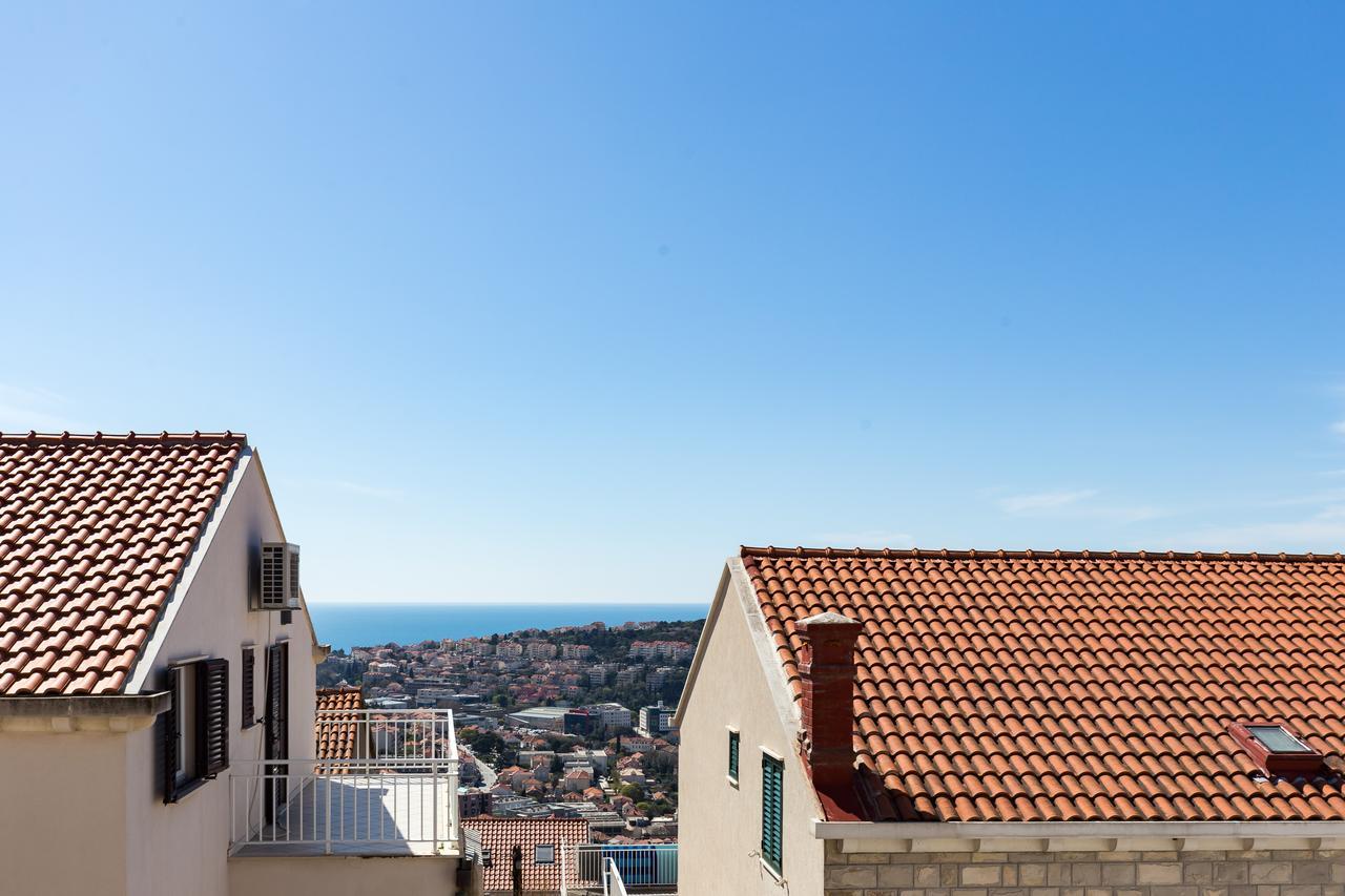 Apartment Pavlovic دوبروفينك المظهر الخارجي الصورة