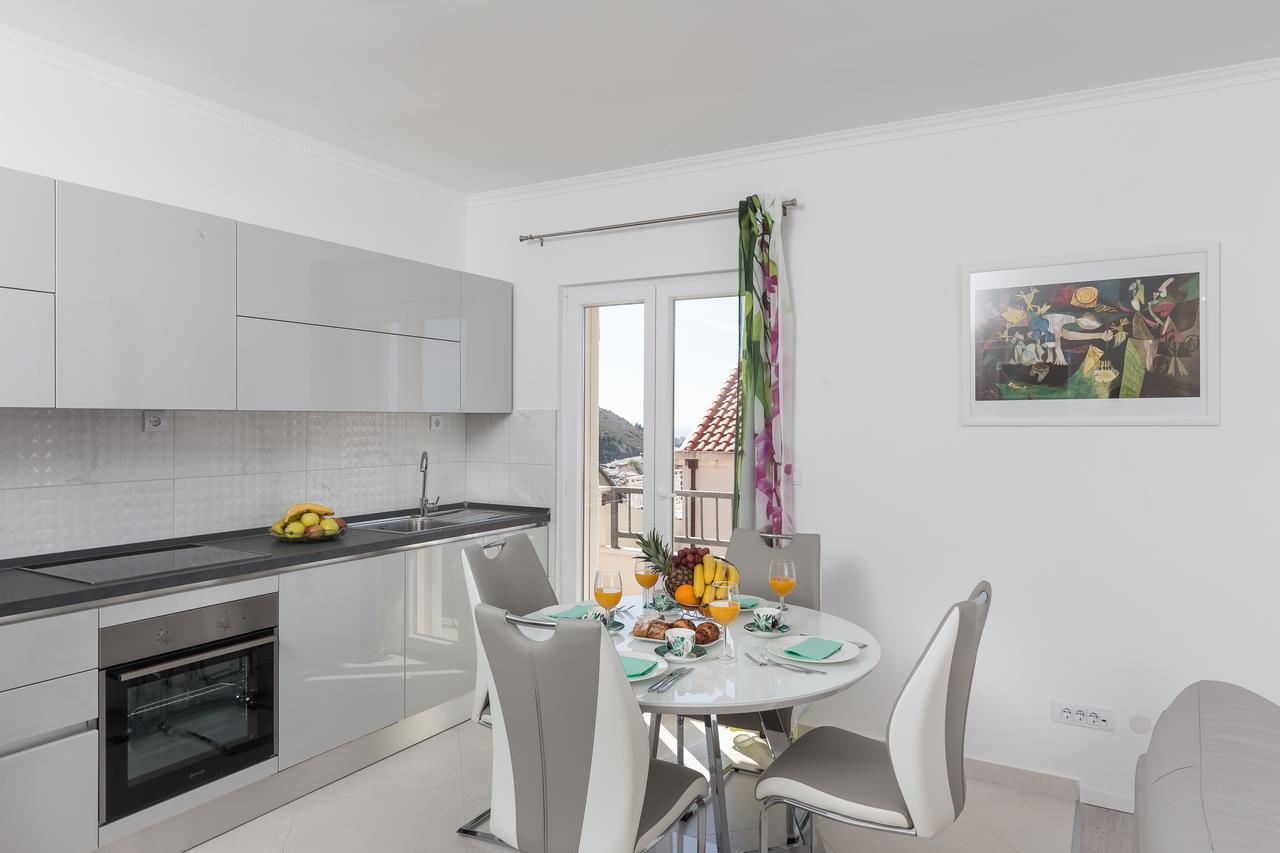 Apartment Pavlovic دوبروفينك المظهر الخارجي الصورة