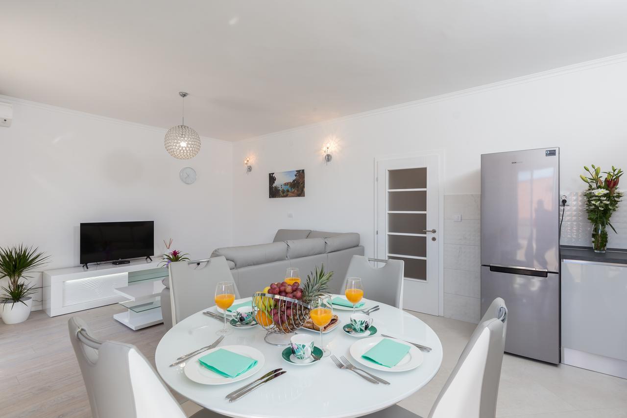 Apartment Pavlovic دوبروفينك المظهر الخارجي الصورة