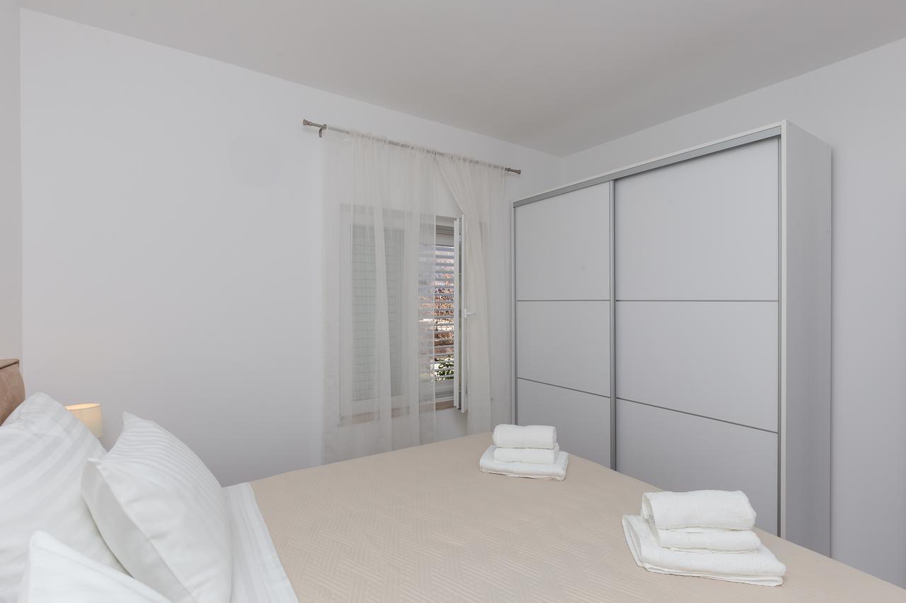Apartment Pavlovic دوبروفينك المظهر الخارجي الصورة