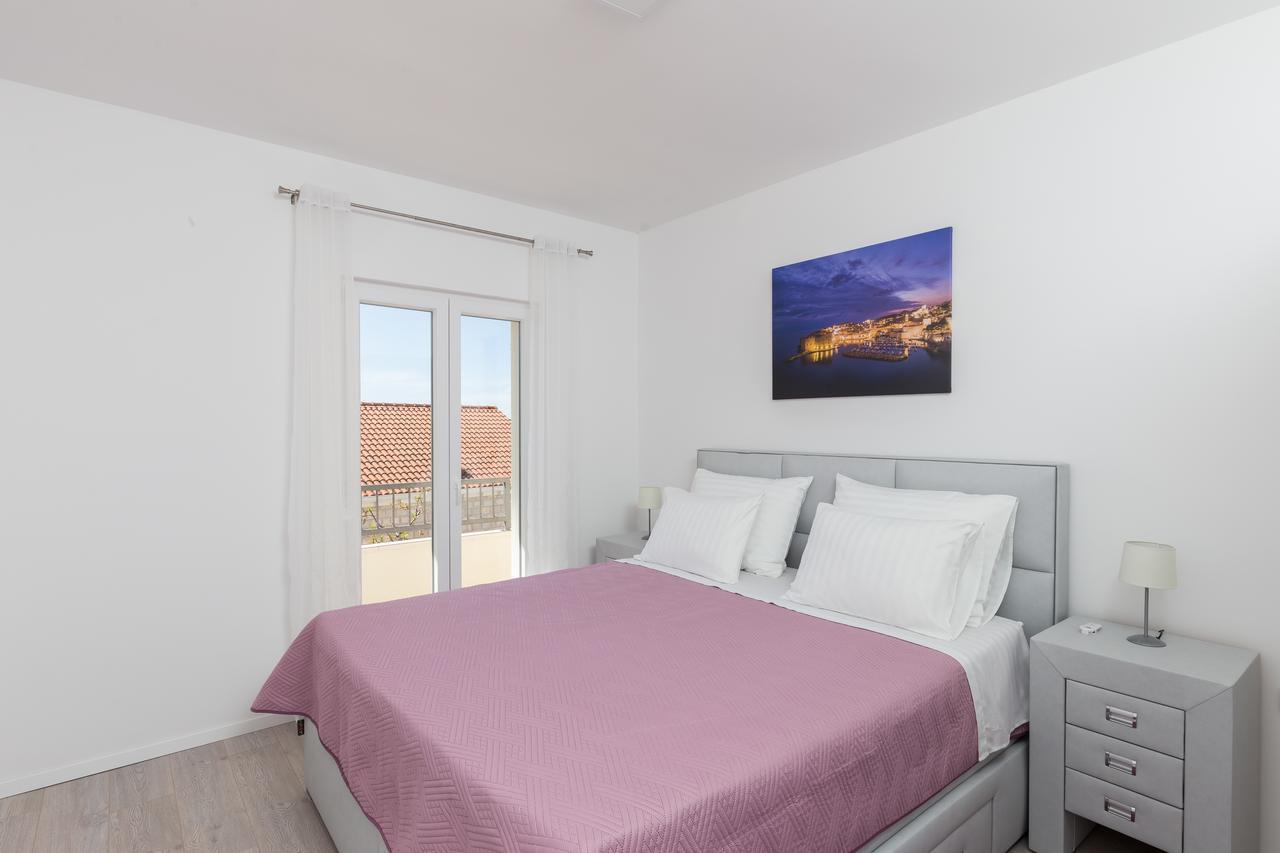 Apartment Pavlovic دوبروفينك المظهر الخارجي الصورة