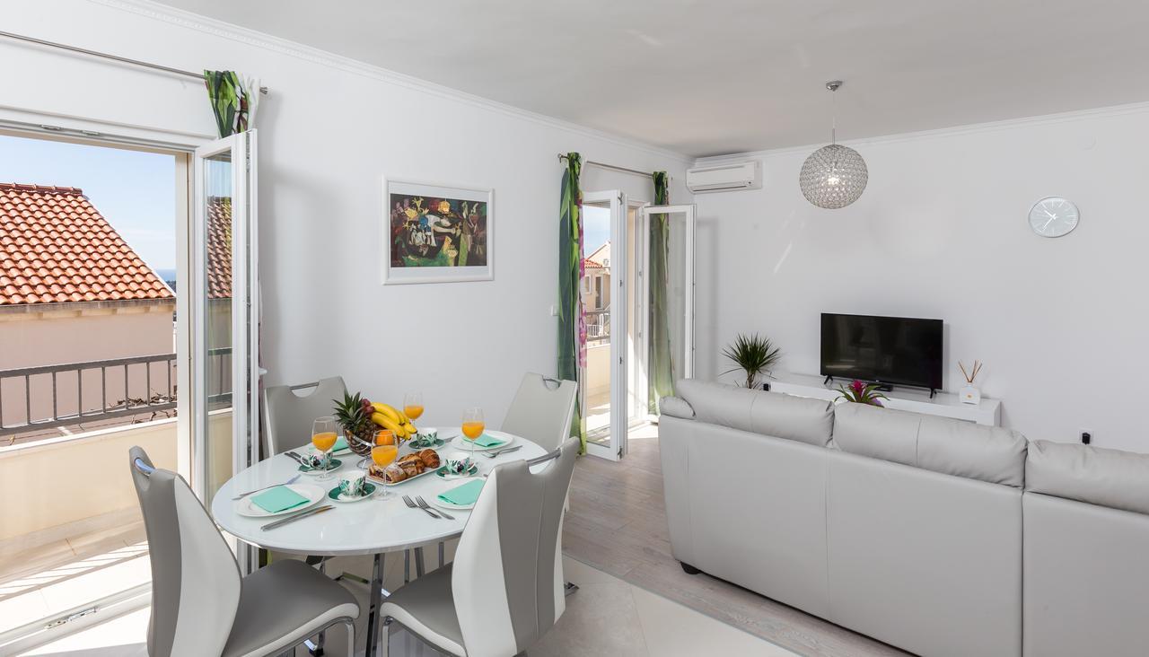 Apartment Pavlovic دوبروفينك المظهر الخارجي الصورة