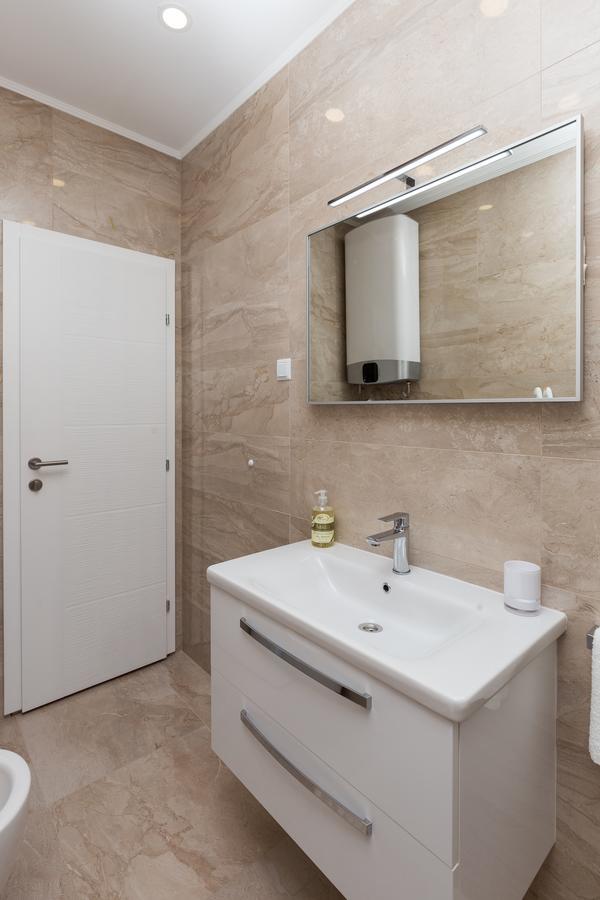 Apartment Pavlovic دوبروفينك المظهر الخارجي الصورة