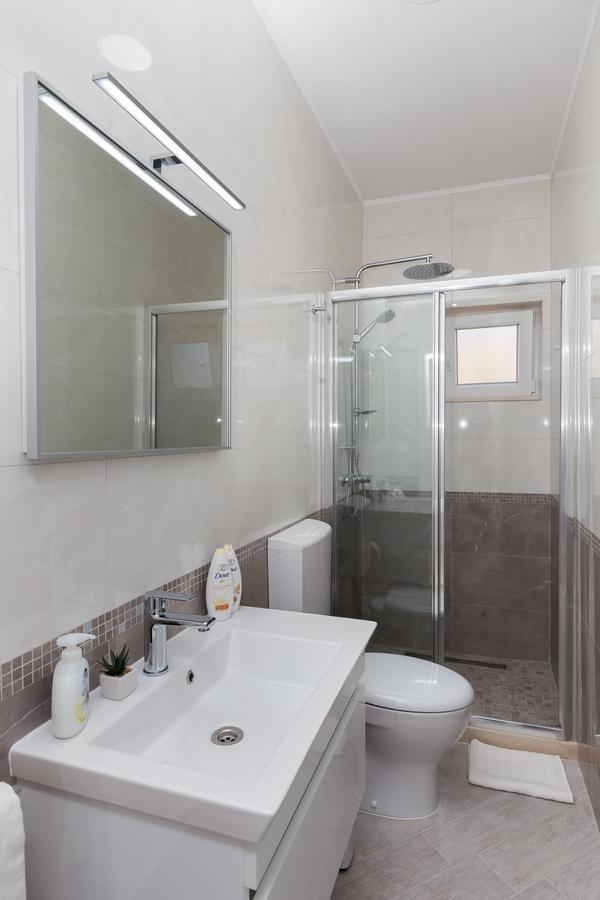 Apartment Pavlovic دوبروفينك المظهر الخارجي الصورة