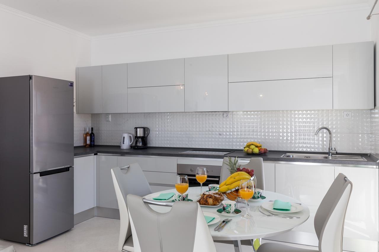 Apartment Pavlovic دوبروفينك المظهر الخارجي الصورة