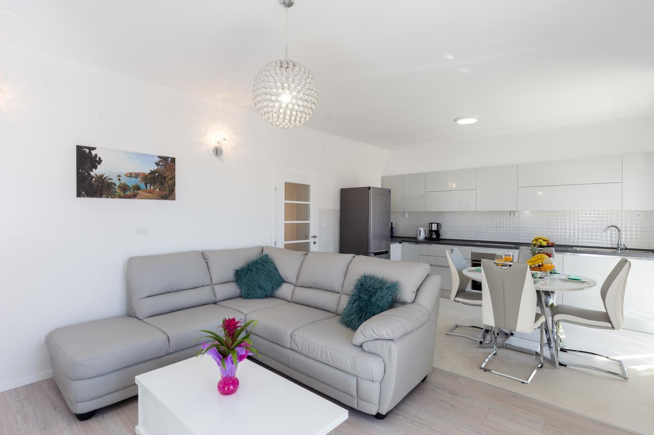 Apartment Pavlovic دوبروفينك المظهر الخارجي الصورة
