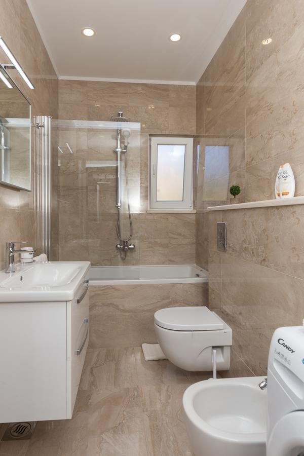 Apartment Pavlovic دوبروفينك المظهر الخارجي الصورة