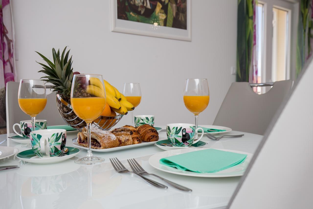 Apartment Pavlovic دوبروفينك المظهر الخارجي الصورة